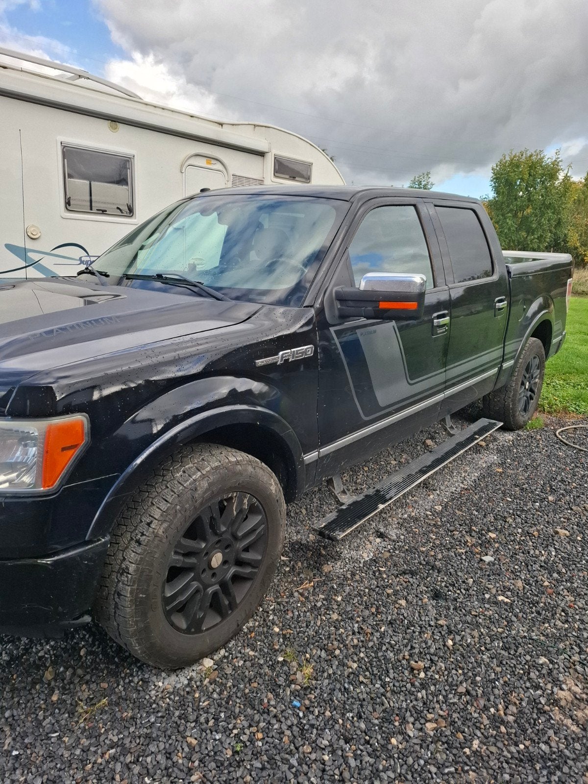 ford f-150 2010, Auto's, Automaat, 4 deurs, 8 cilinders, 5400 cc