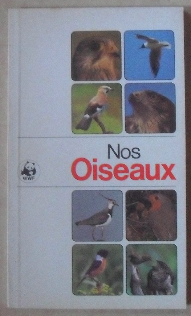 Nos oiseaux, Livres, Animaux & Animaux domestiques, Enlèvement ou Envoi, Oiseaux