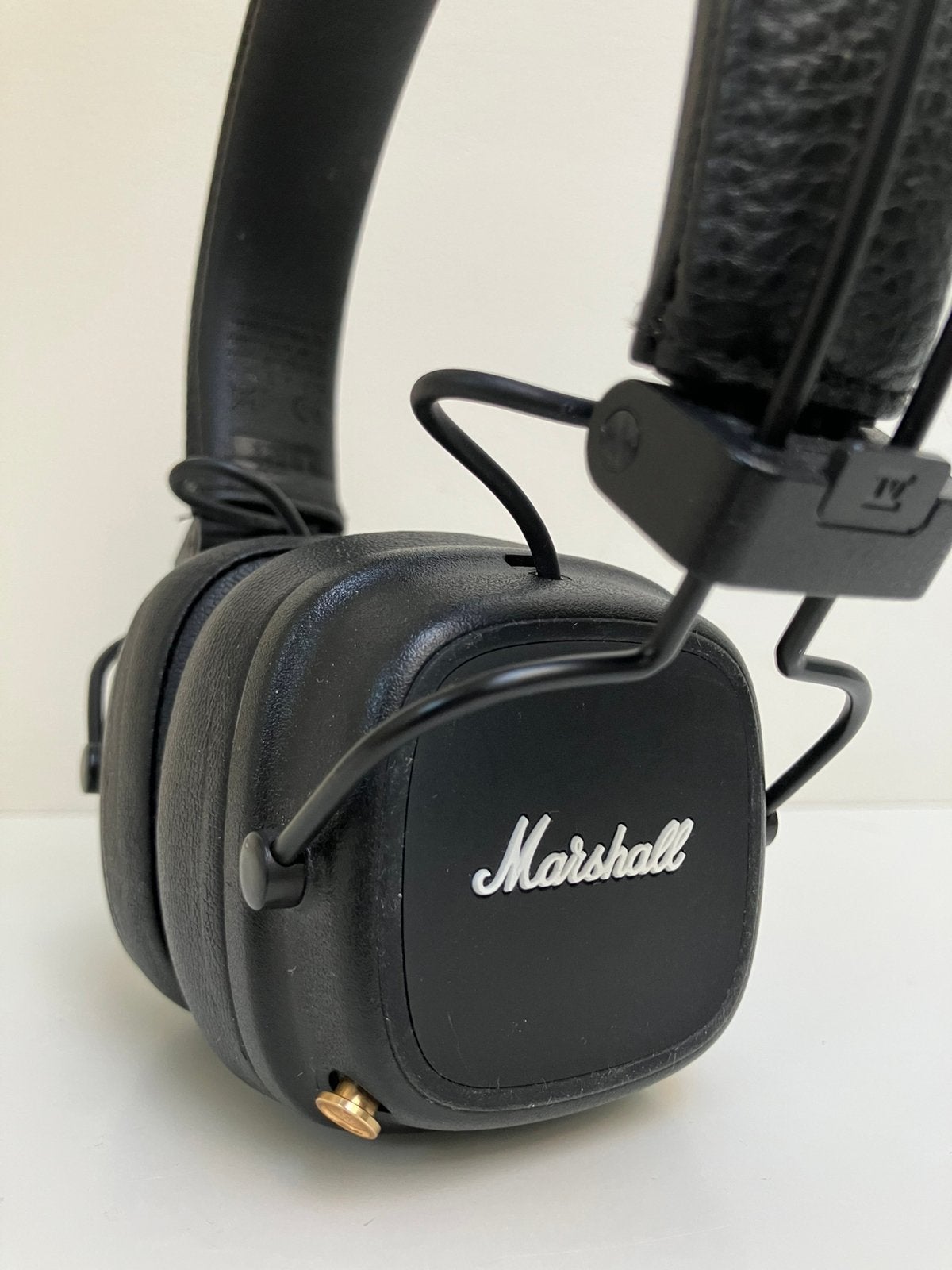 Marshall Major IV hoofdtelefoon, Audio, Tv en Foto, Hoofdtelefoons, Ophalen, Zo goed als nieuw, Draadloos