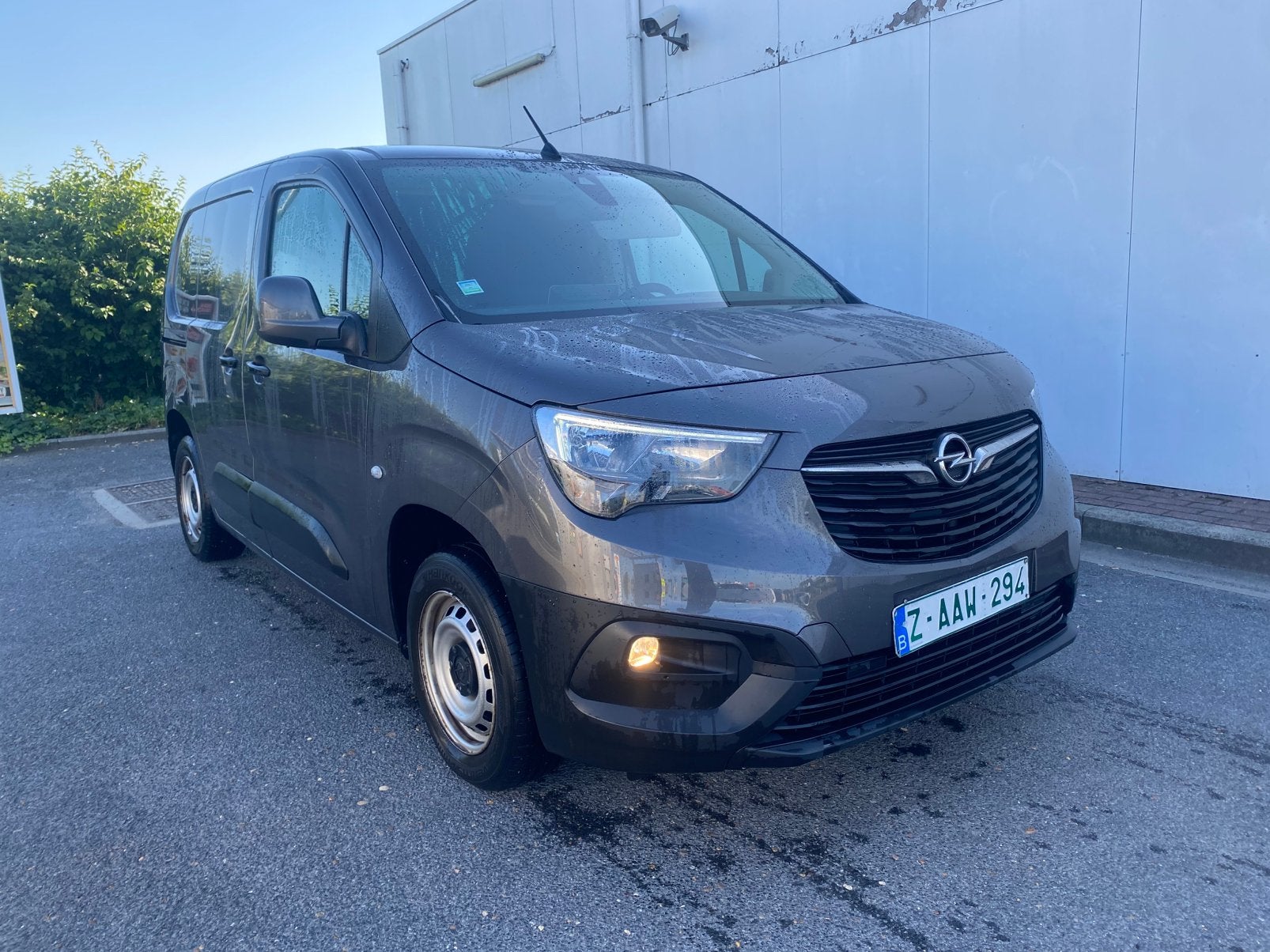 Opel Combo 2020 Euro 6 Temp, Achat, Euro 6, Entreprise, Boîte manuelle
