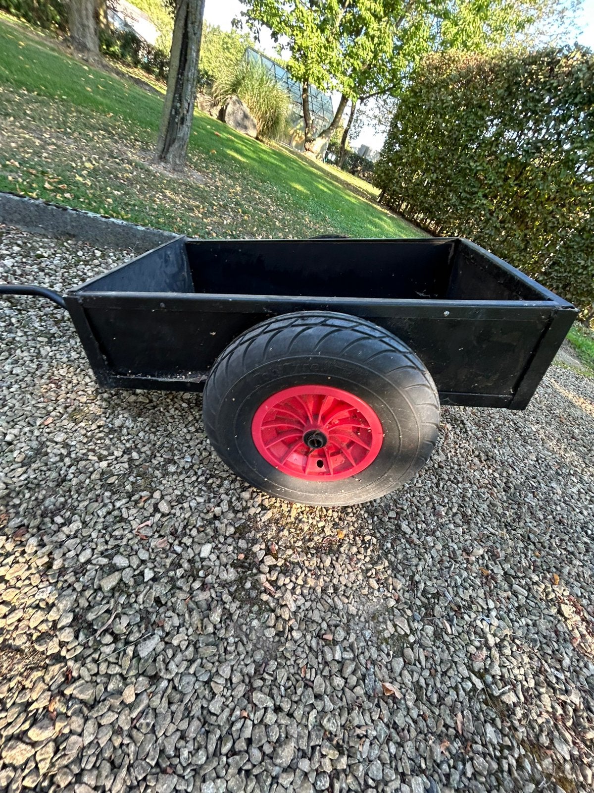Remorque pour go kart berg, Enlèvement, Neuf, Berg, Avec chariot ou remorque