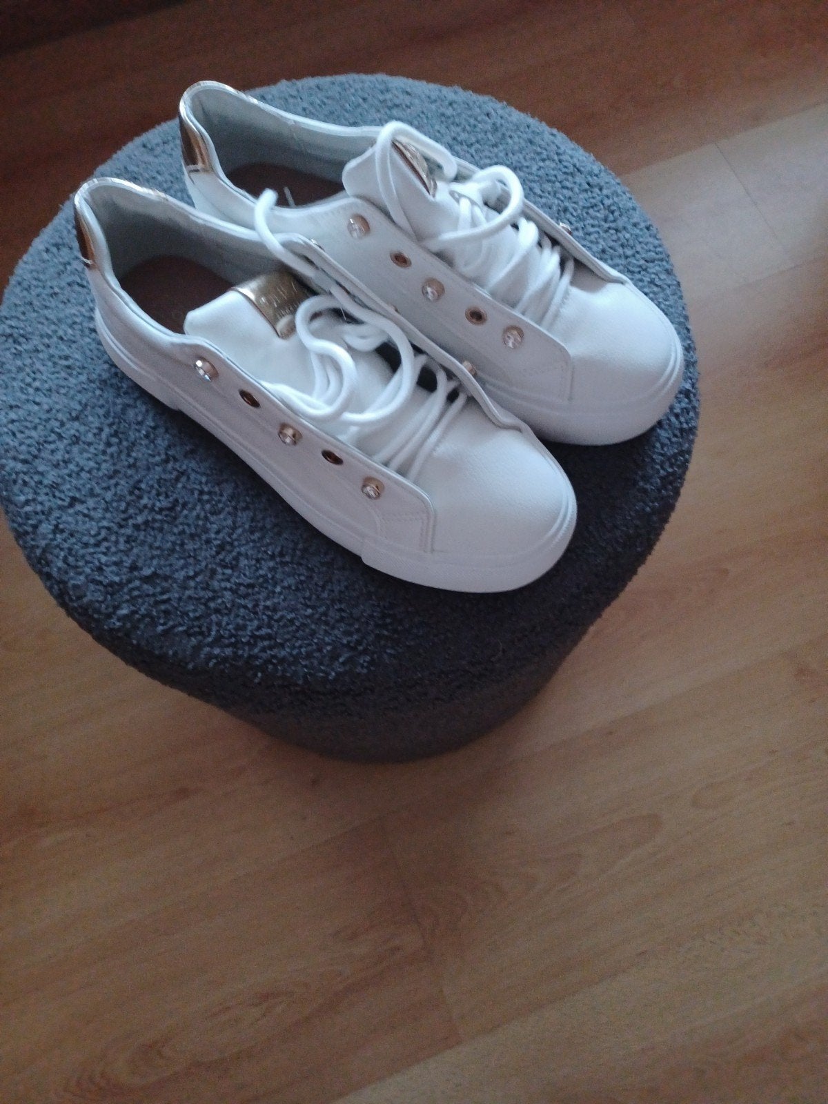 nieuwe dames sneakers maat 38, Enlèvement, Taille 38/40 (M)
