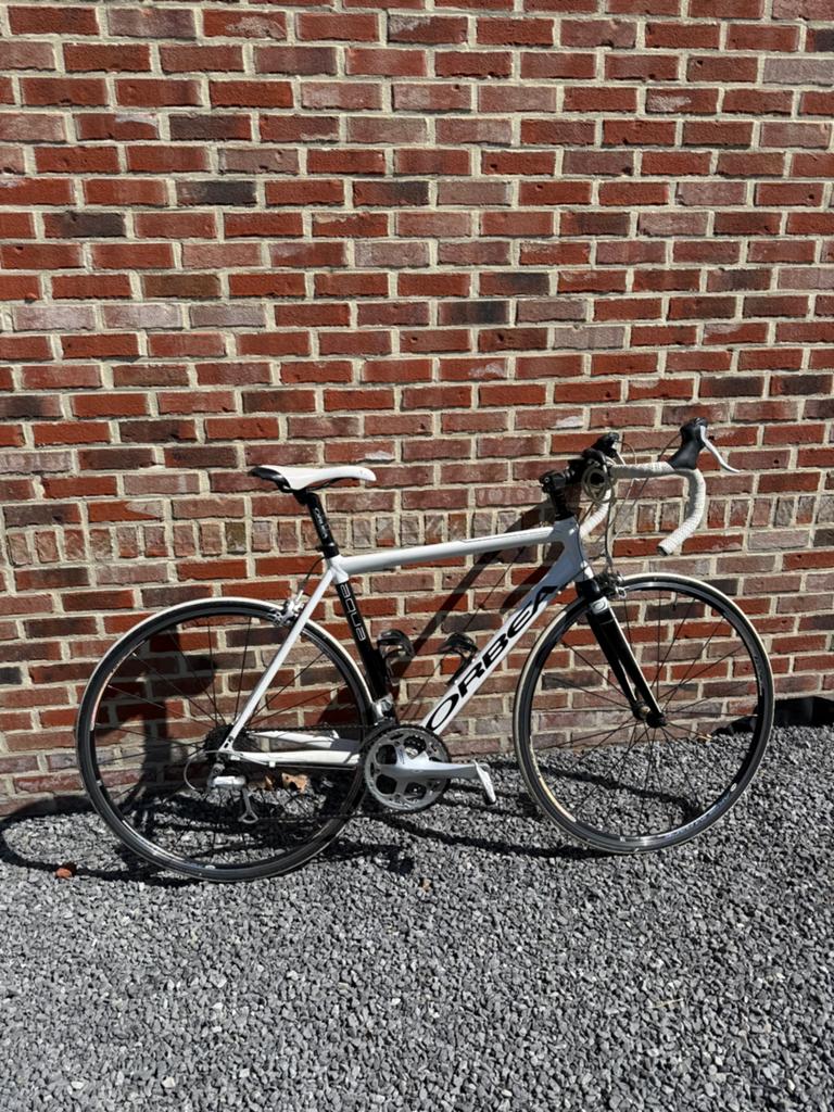 Orbea koersfiets, Fietsen en Brommers, Ophalen, Aluminium, 28 inch