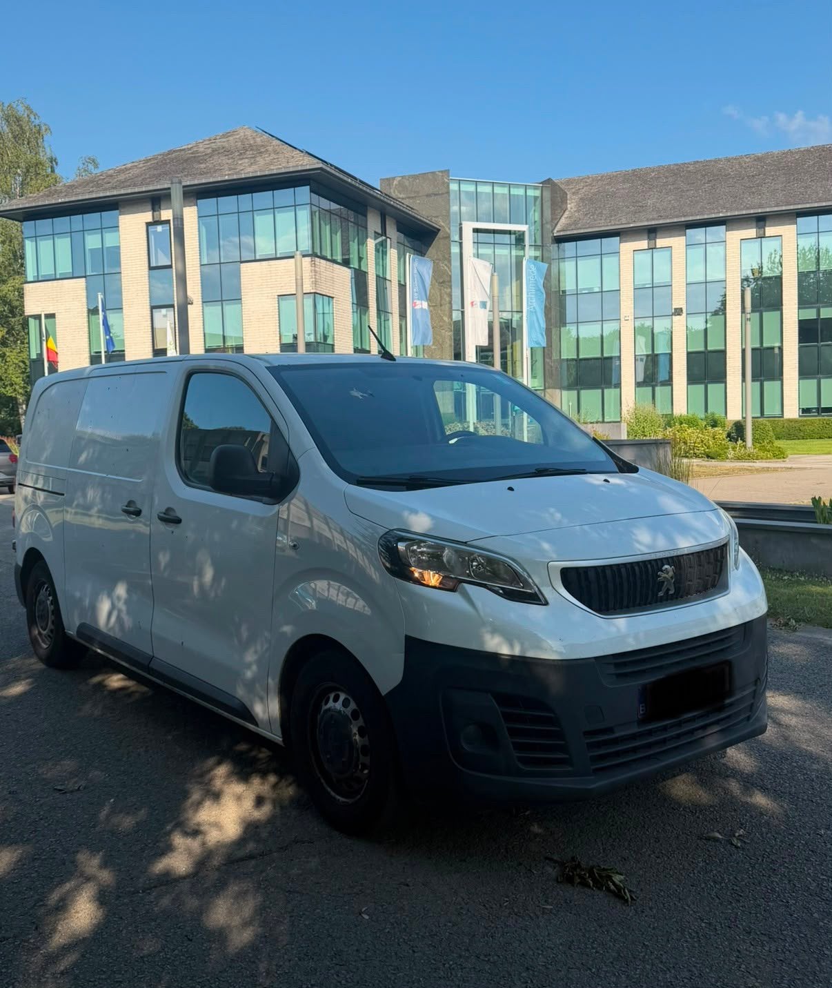Peugeot Expert 3 zitplaatsen 1.5 Diesel bouwjaar 2017 H1L2, Diesel, Particulier, Cruise Control, Te koop