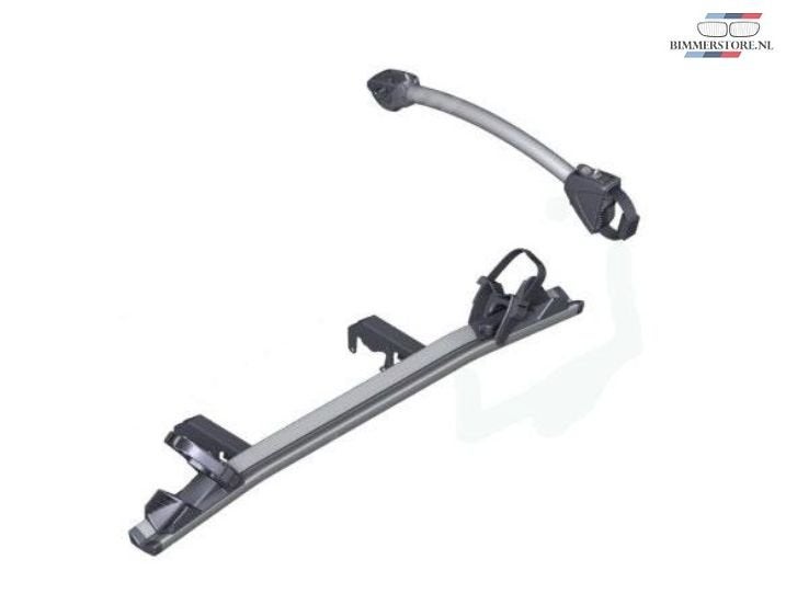 Porte-vélos d'origine BMW pour 3 vélos, à fixer sur l'attela, Autos : Divers, Neuf, -, -, -