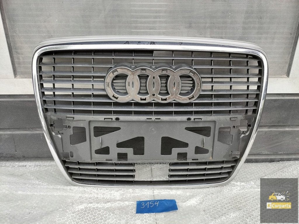 4F0853651, CALANDRE AUDI A6 C6 4F08536513154, Autos : Pièces & Accessoires, Carrosserie & Tôlerie, Audi, Utilisé