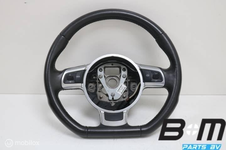 Multifunctioneel leder stuur Audi TT 8J 8J0419091B 1KT, Auto-onderdelen, Gebruikt