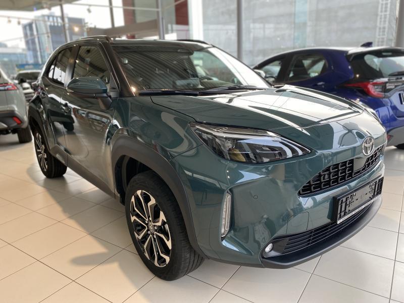 Toyota Yaris Cross 130 PK Executive & Safety Pack, Achat, Euro 6, Entreprise, 5 portes