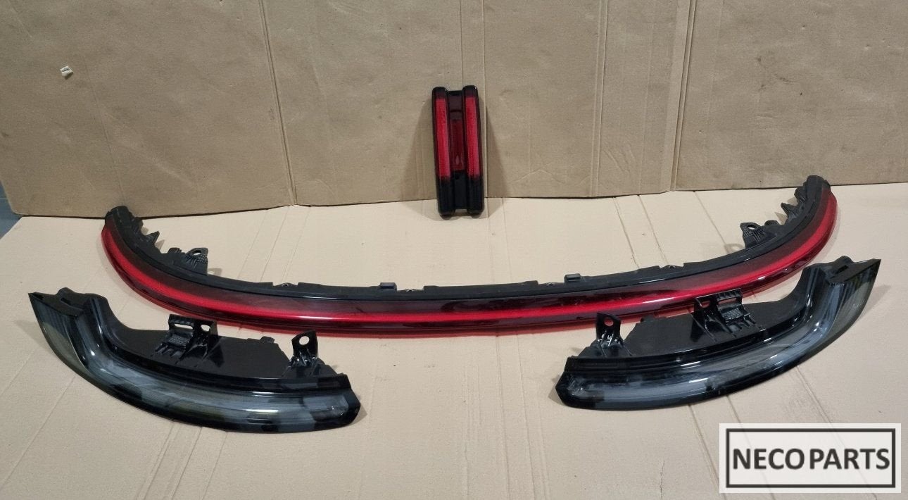 PORSCHE CARRERA 911 992 ACHTERLICHTEN 99294505081E 091E 092E, -, Porsche, Utilisé, -