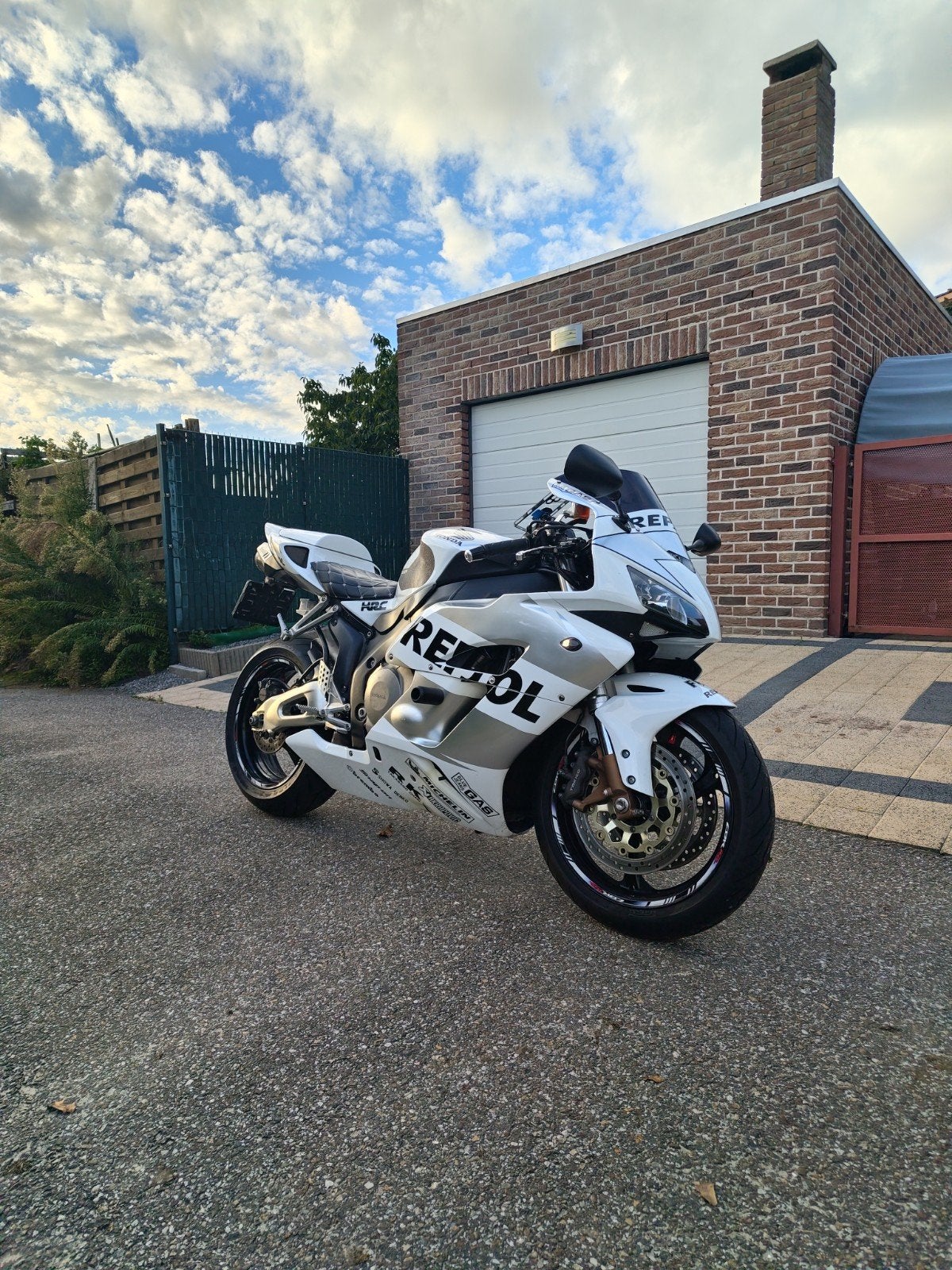 Honda Cbr 1000rr sc57, Motoren, Particulier
