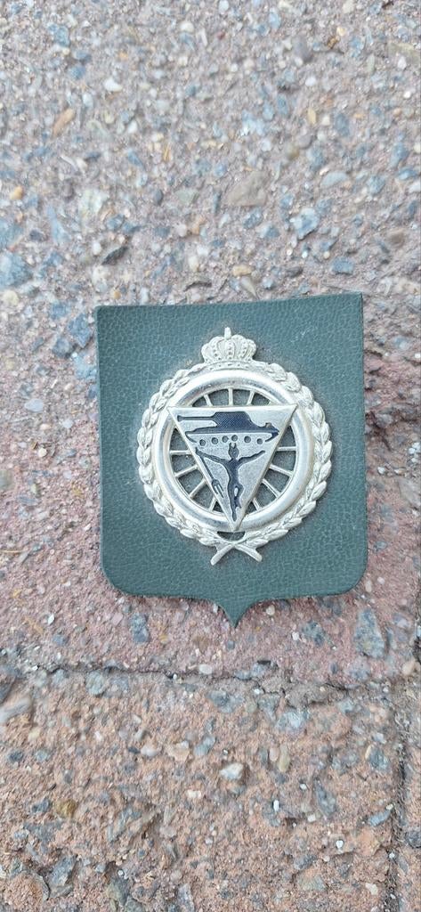 ABL-badge, Verzamelen, Ophalen