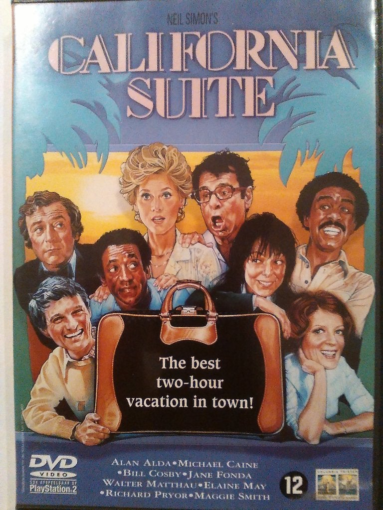 California Suite, CD & DVD, DVD | Comédie, Enlèvement ou Envoi