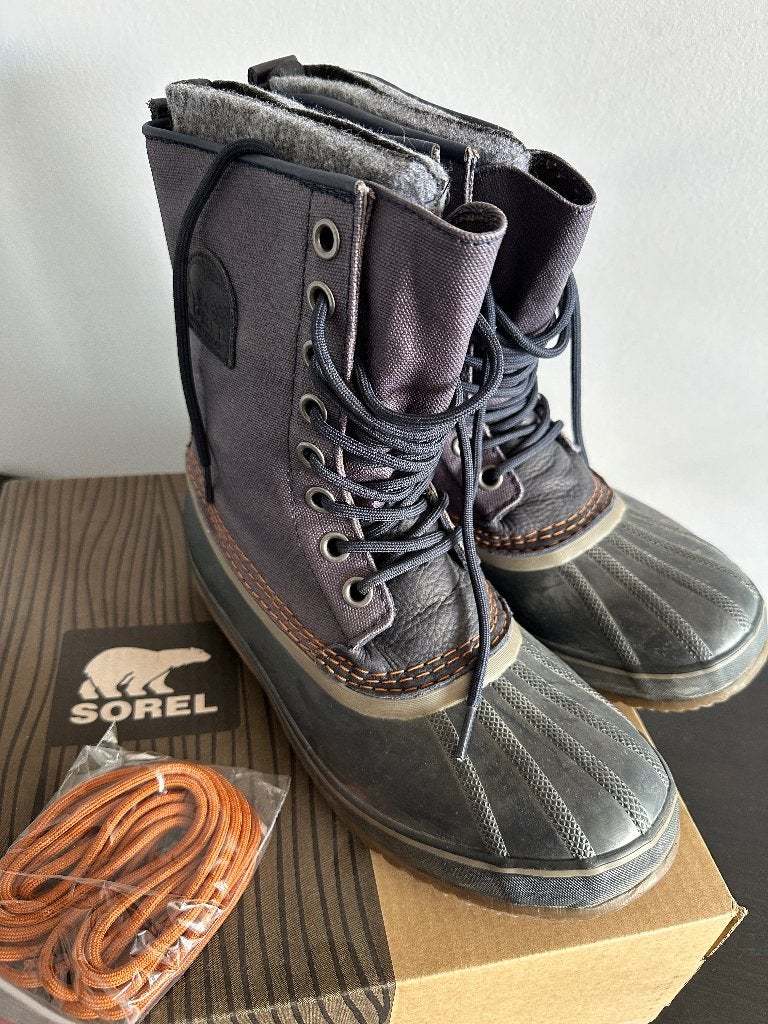 Sorel, Bottes de neige pour homme, 42, Vêtements | Hommes, Chaussures, Bottes, Comme neuf, Enlèvement, Sorel