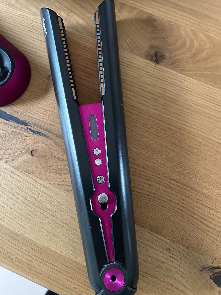 Dyson Stylingtang, Elektronische apparatuur, Persoonlijke Verzorgingsapparatuur, Ophalen, Zo goed als nieuw, Haarverzorging