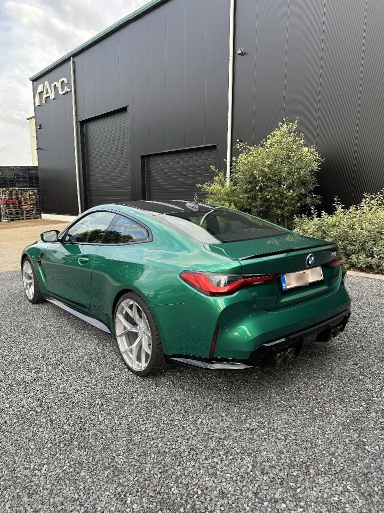 BMW M4 Coupé - AC Schnitzer tuning, Auto's, Achterwielaandrijving, 2993 cc, Bedrijf, Handgeschakeld