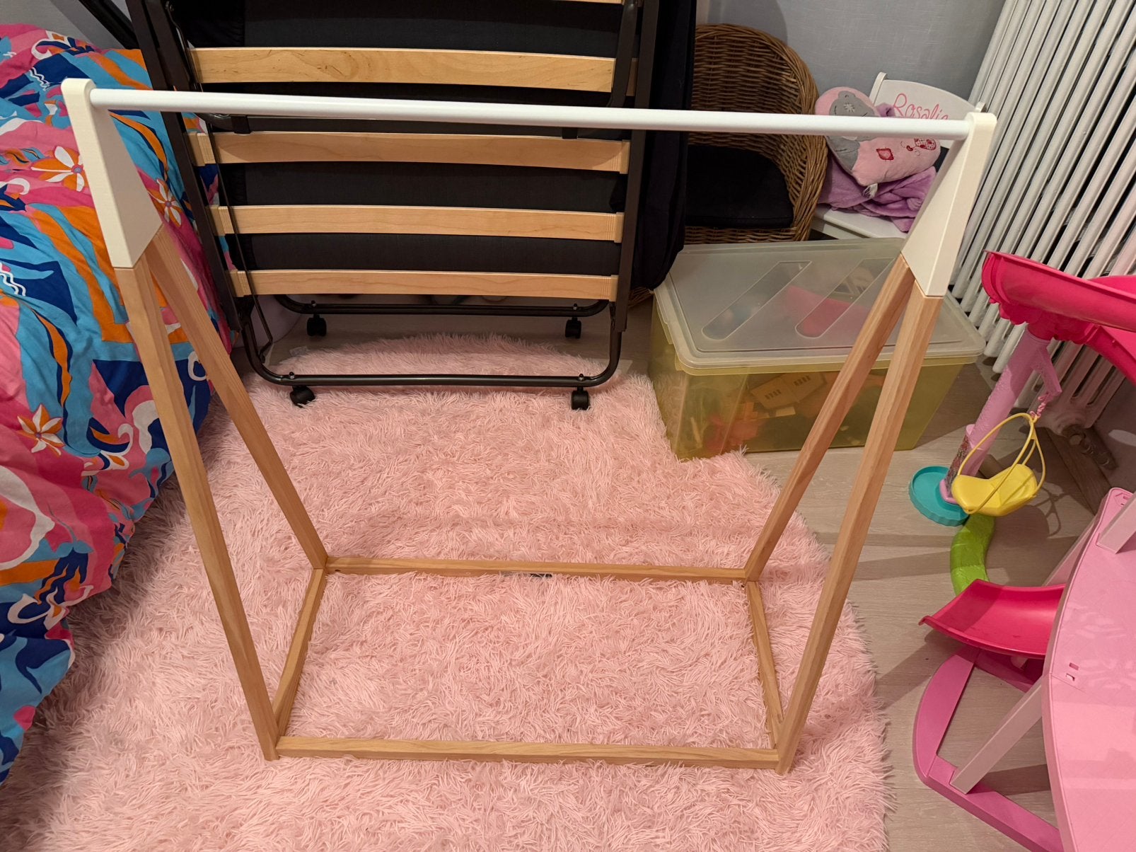 Kleerrekje voor kinderen, Enlèvement, Comme neuf