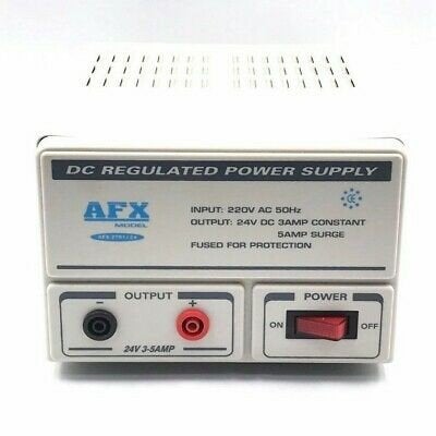 AFX COEDING 24VOLT, Ophalen, Zo goed als nieuw