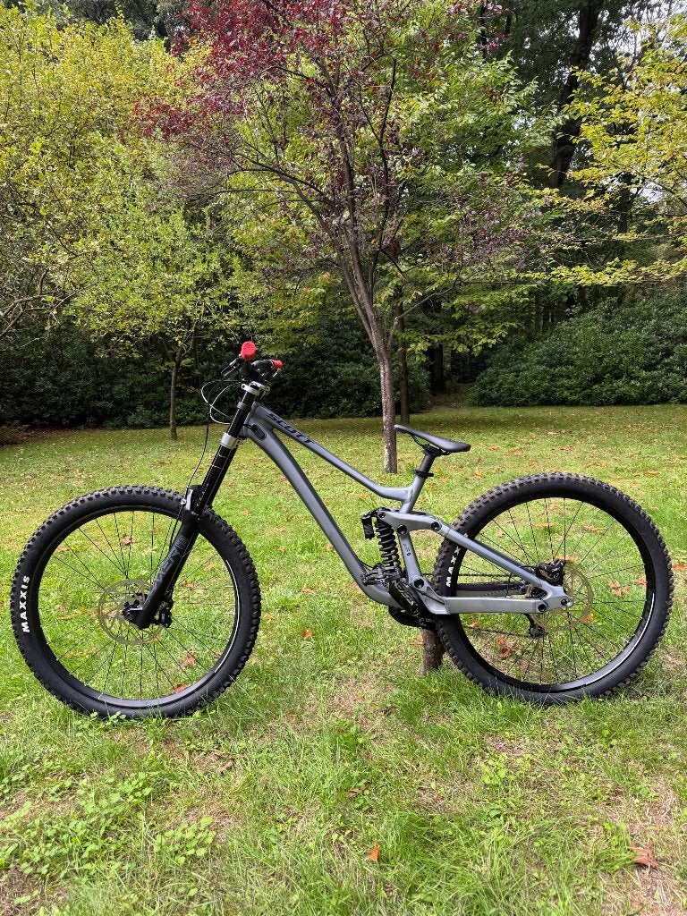 Scott Gambler te koop, Fully, Ophalen, Gebruikt, Overige merken