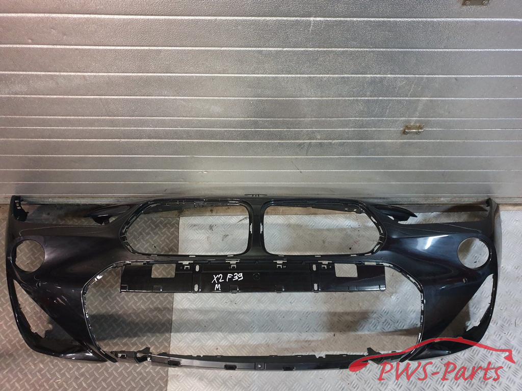 BMW X2 F39 M-PAKKET M VOORBUMPER ORIGINEEL, Gebruikt, -, Voor, -