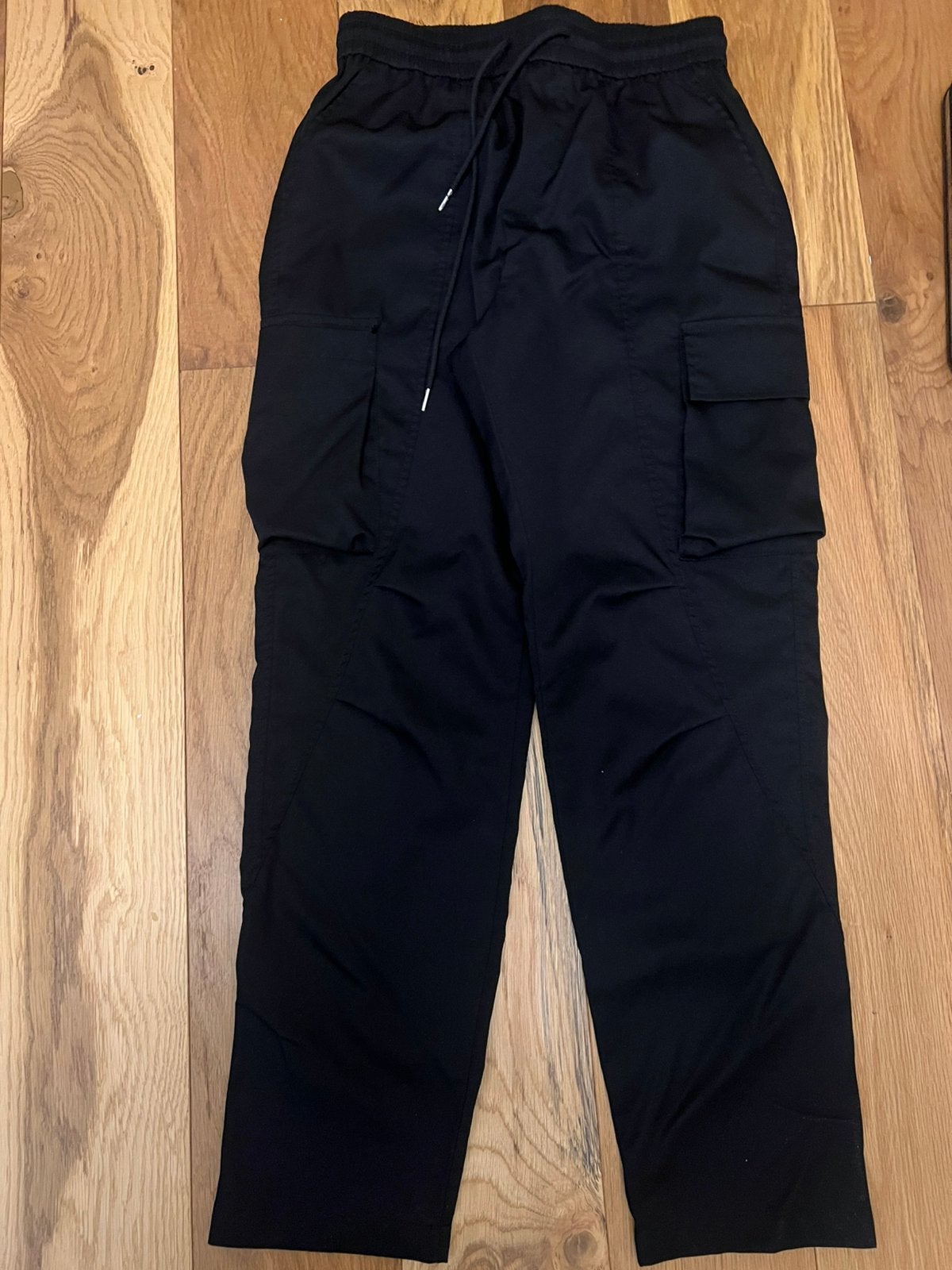 Zwart cargo dames, Vêtements | Femmes, Enlèvement ou Envoi, Comme neuf, Noir