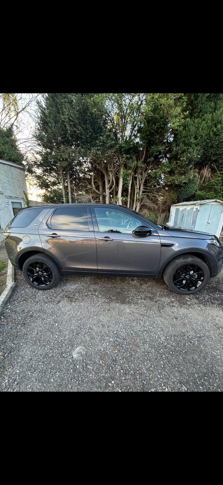 Discovery sport luxury, Auto's, Land Rover, Particulier, Te koop, Discovery, Diesel