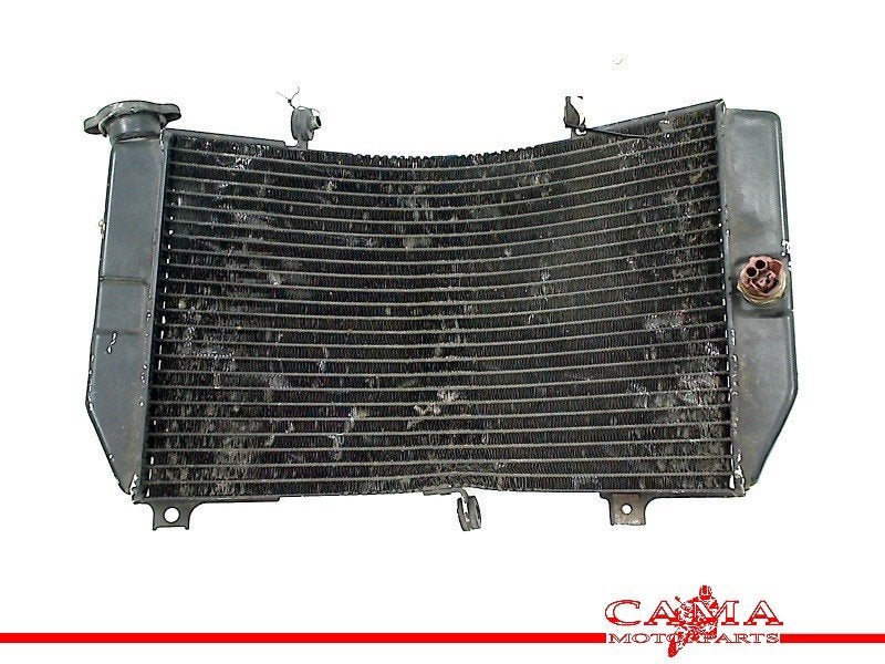 RADIATEUR Suzuki GSX R 600 2001-2003 (GSXR600 K1 / K2 / K3), Motoren, Dhr. S. di Majo, Gebruikt, Info@cama-motorparts.nl, P.J. Troelstraweg 8 8
3144 CX  MAASSLUIS, NL