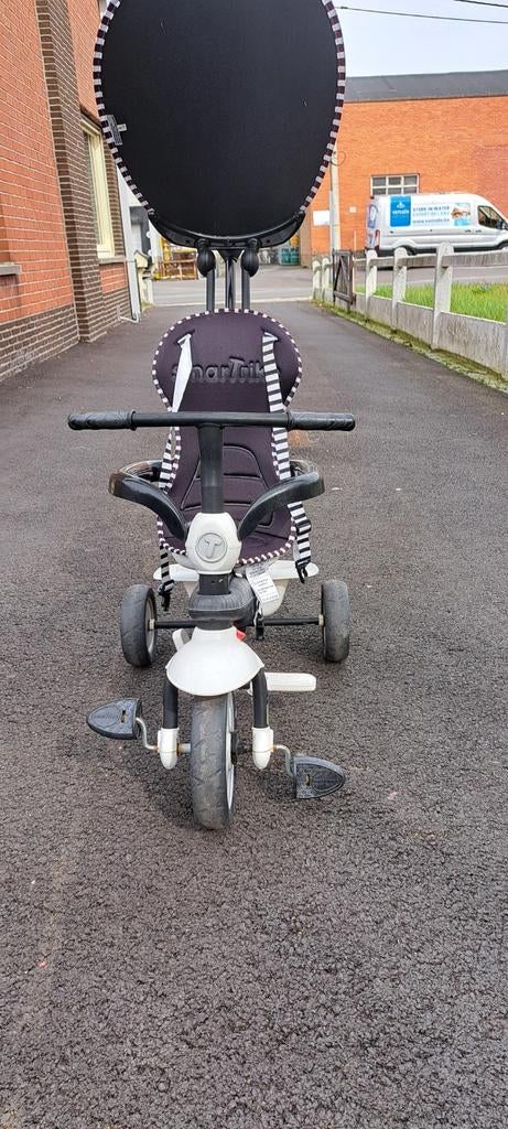 Smartrike, Ophalen