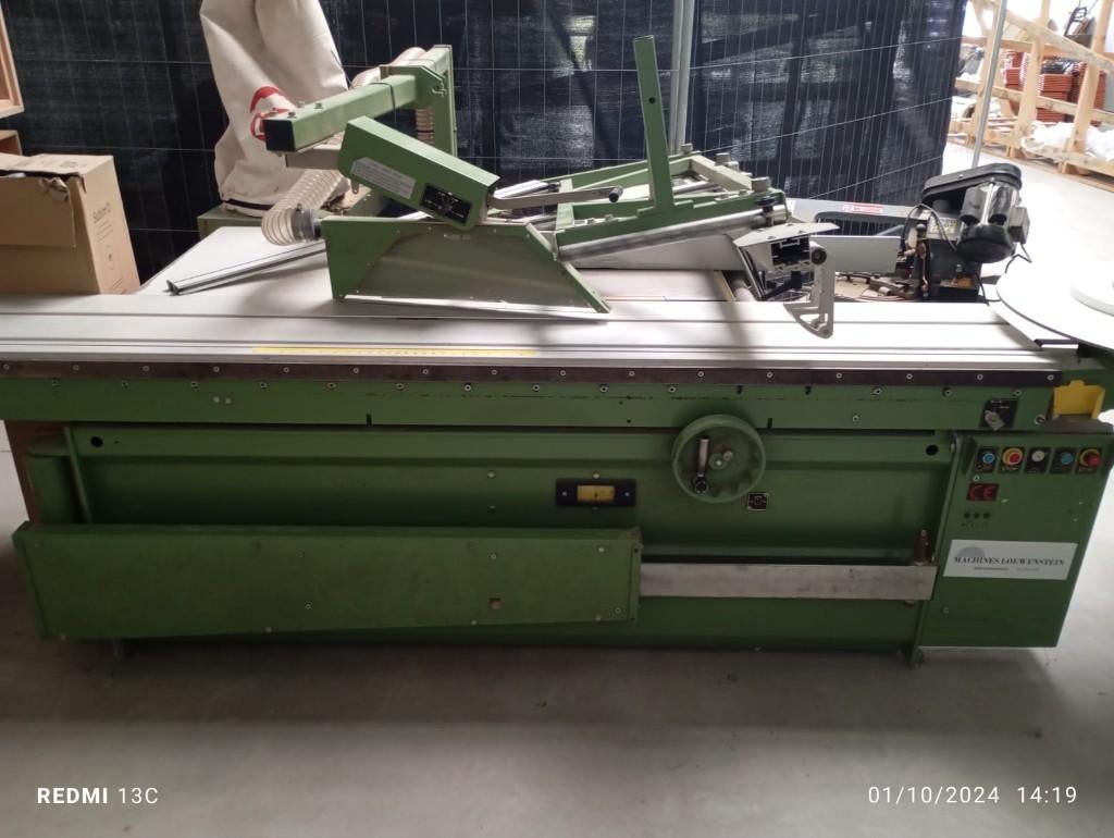 ROBLAND Z3200 PANEELZAAG, Doe-het-zelf en Bouw, Ophalen, Gebruikt