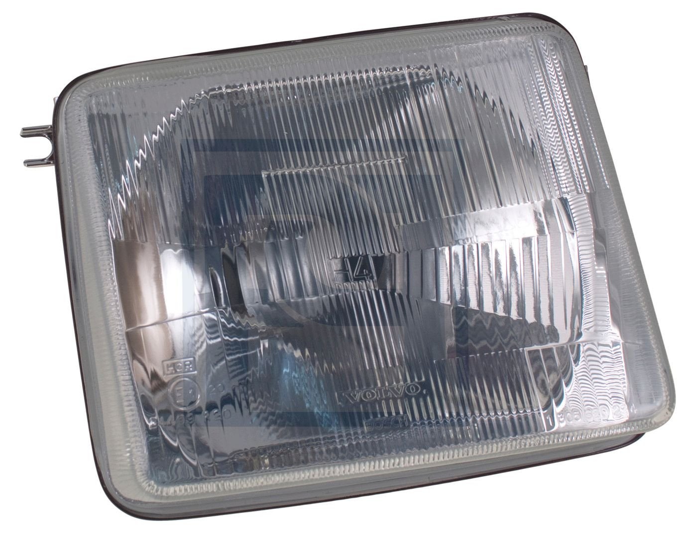 Volvo Koplamp unit 240 GL260 rechts compleet 1979-1980 (22x1, Ophalen of Verzenden, Nieuw