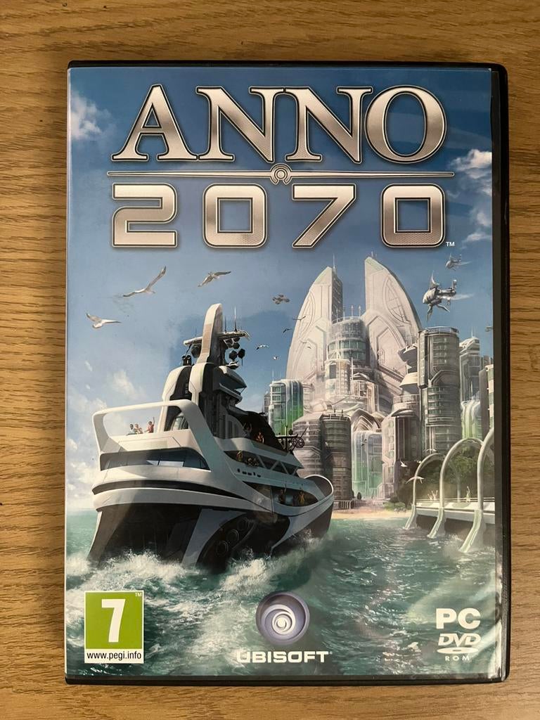 Anno 2070, Enlèvement ou Envoi, Comme neuf
