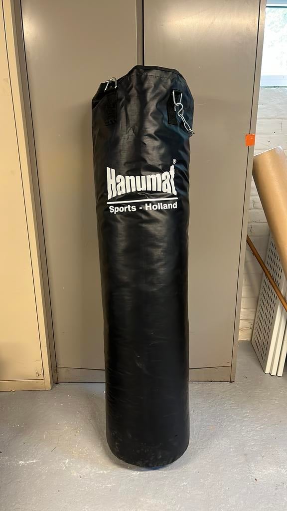 Bokszak 160cm, Sport en Fitness, Vechtsporten en Zelfverdediging, Ophalen, Gebruikt, Vechtsportmaterialen
