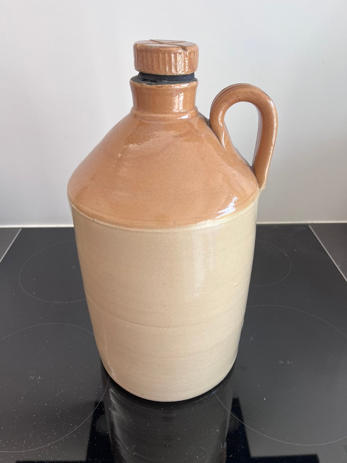 Cruche en poterie Pearsons Chesterfield, Antiquités & Art, Enlèvement