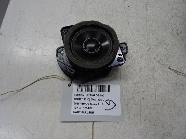HAUT PARLEUR / ENCEINTE Ford USA Mustang VI Fastback, Autos : Pièces & Accessoires, Utilisé, Pièces américaines