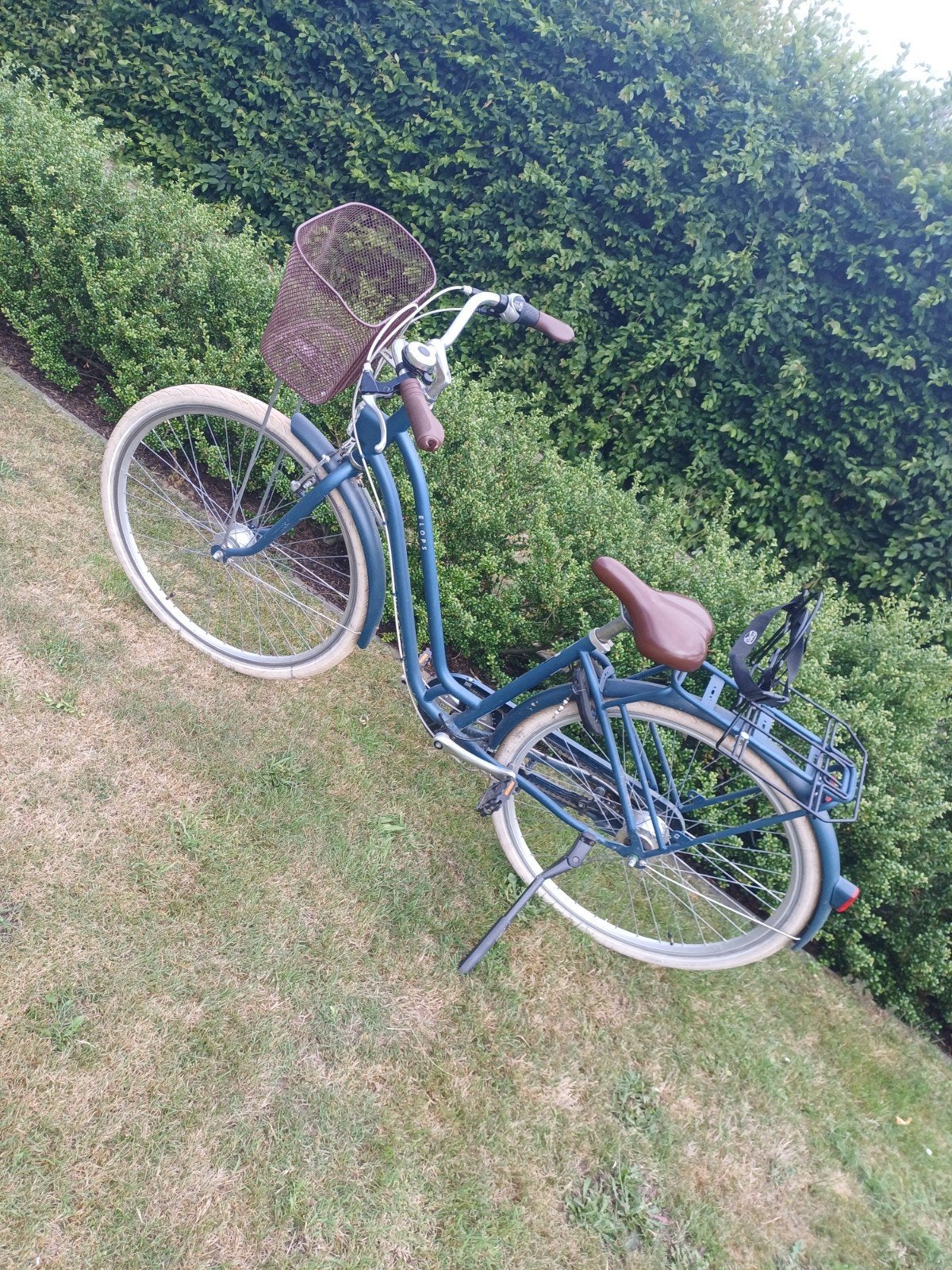 Damesfiets, Fietsen en Brommers, Ophalen