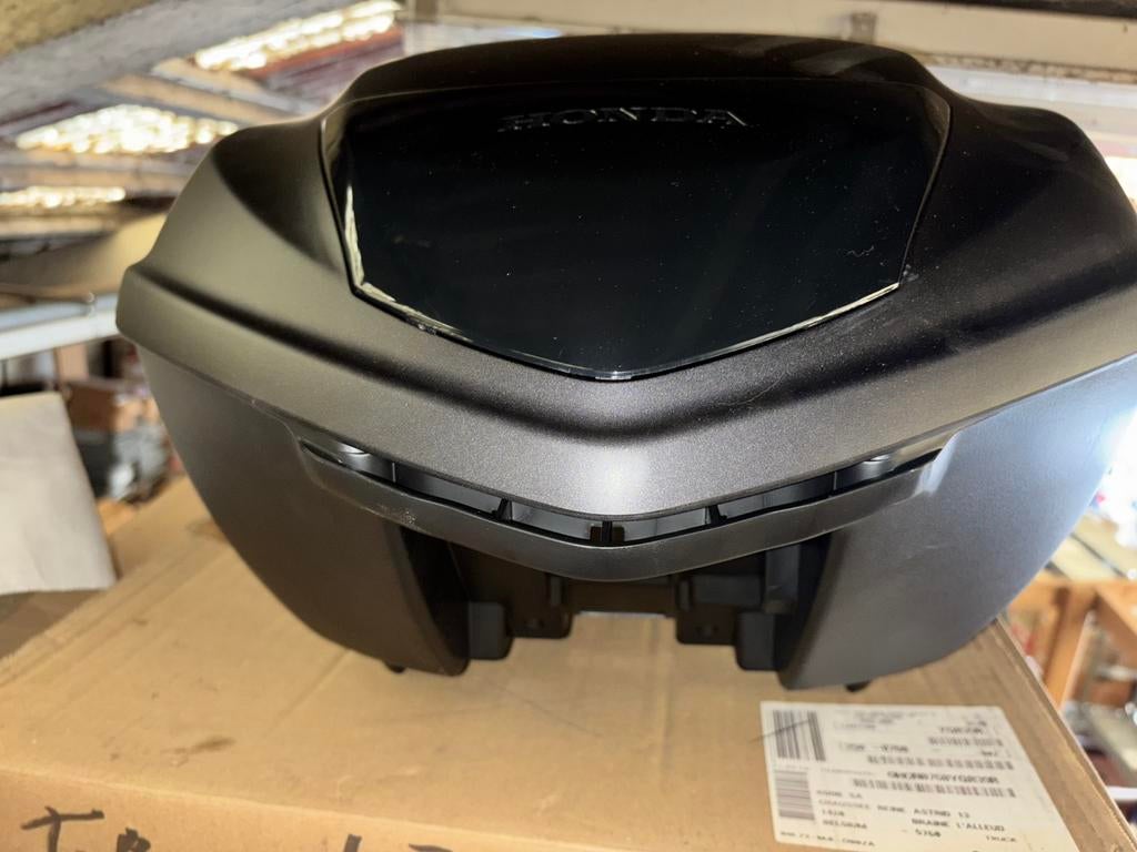 Topbox valise supérieure Honda NC700 ea, Enlèvement ou Envoi, Neuf