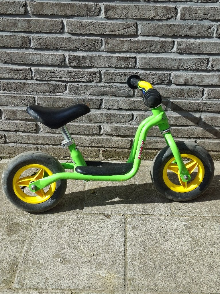 Draisienne Puky balance bike, Vélos & Vélomoteurs, Enlèvement, Utilisé, Moins de 16 pouces, Puky