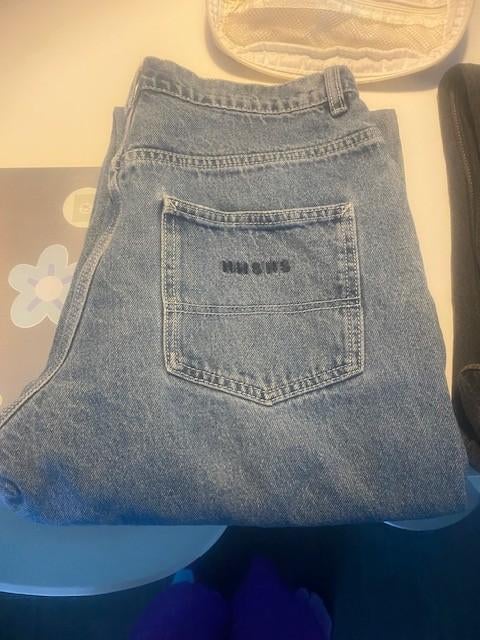 No nonsens jeans maat 30-30, Kinderen en Baby's, Jongen of Meisje, Zo goed als nieuw, No nonsens, Ophalen