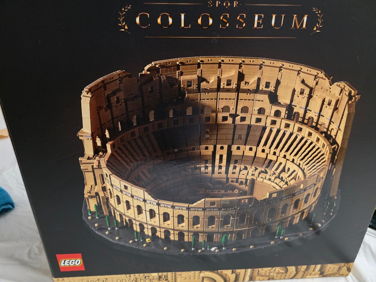 lego Colosseum, Animaux & Accessoires, Enlèvement