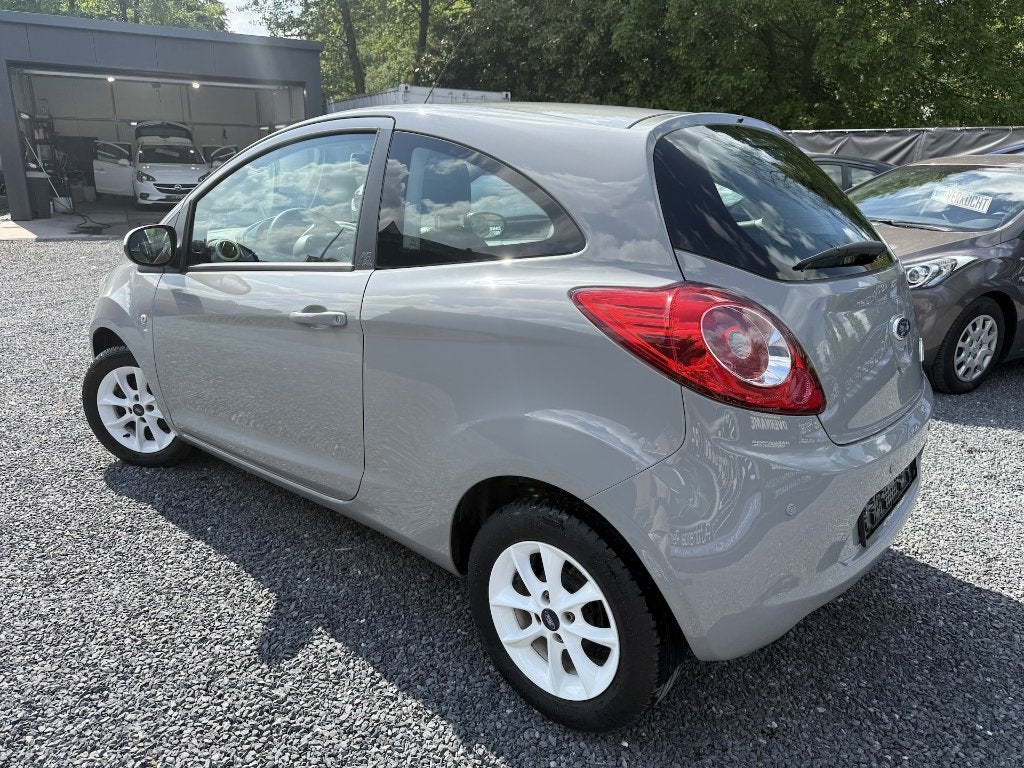 Ford Ka 1.3i, 2015, 78.000km, Airco, Pdc + 12m Garantie, Auto's, Ka, Bedrijf, https://public.car-pass.be/vhr/b2c4d8df-38fc-497d-aa85-f77fc94fa657