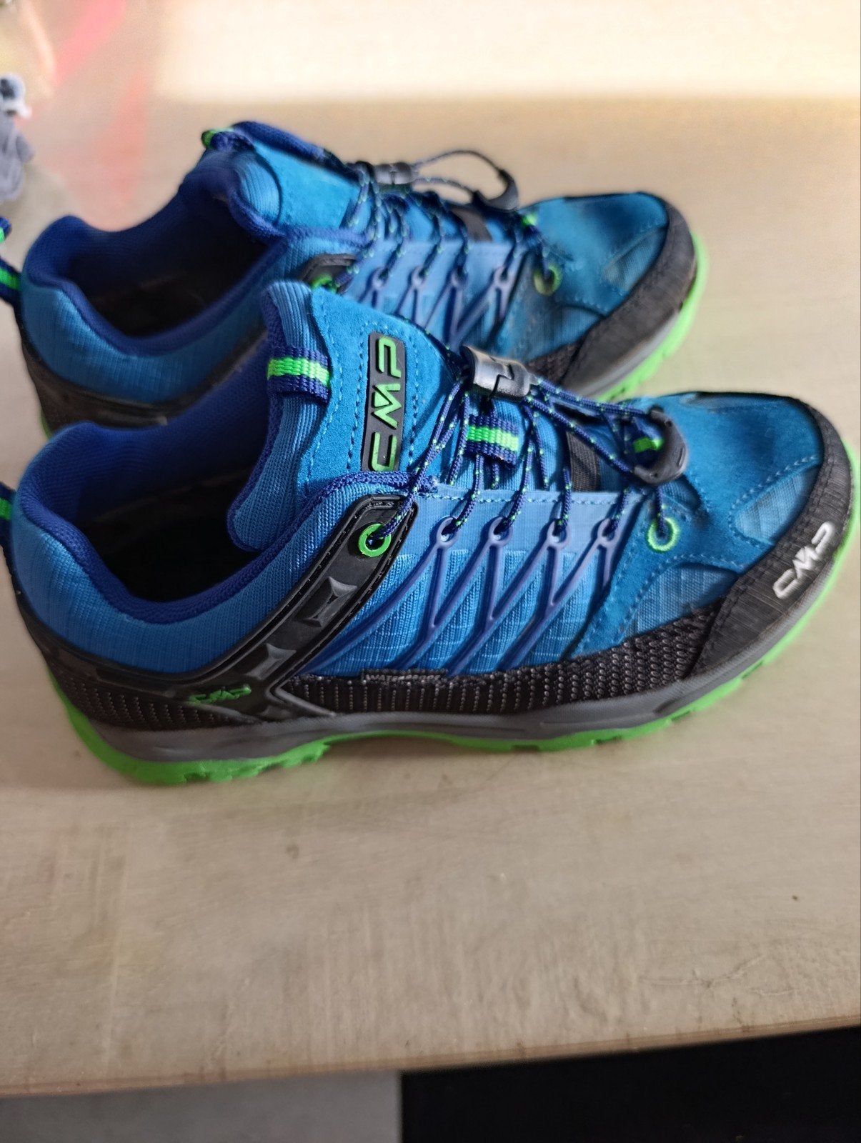 Wandelschoenen maat 36 merk cmp, Sport en Fitness, Ophalen of Verzenden, Zo goed als nieuw, Schoenen