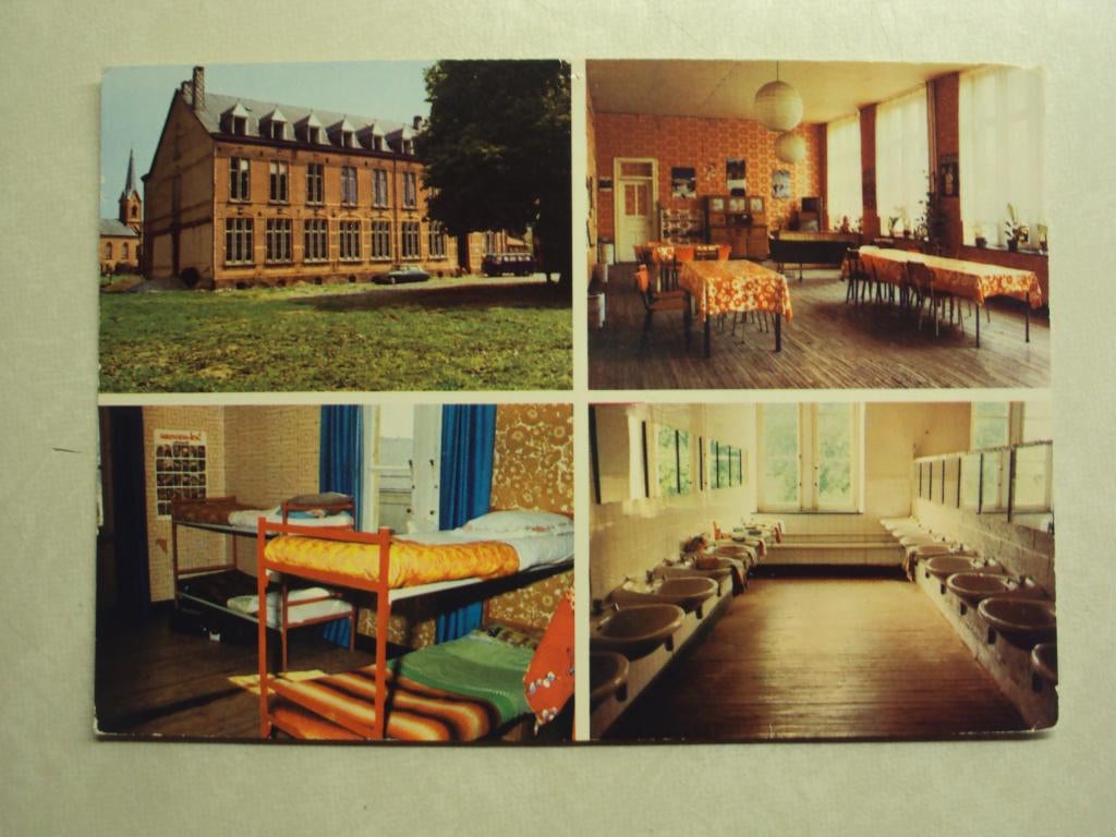 54829 - SAINT-REMY - VIRTON - LA MAISON DES GRILLONS, Envoi