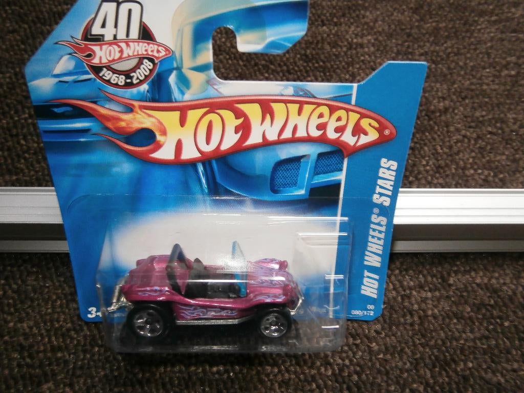 Buggy Hot Wheels (Mattel 2007), Envoi, Neuf, Voiture