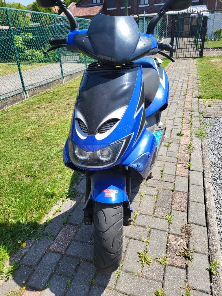 aprilla sr 50, Vélos & Vélomoteurs, SR 50, Enlèvement, Utilisé, Classe A (25 km/h)
