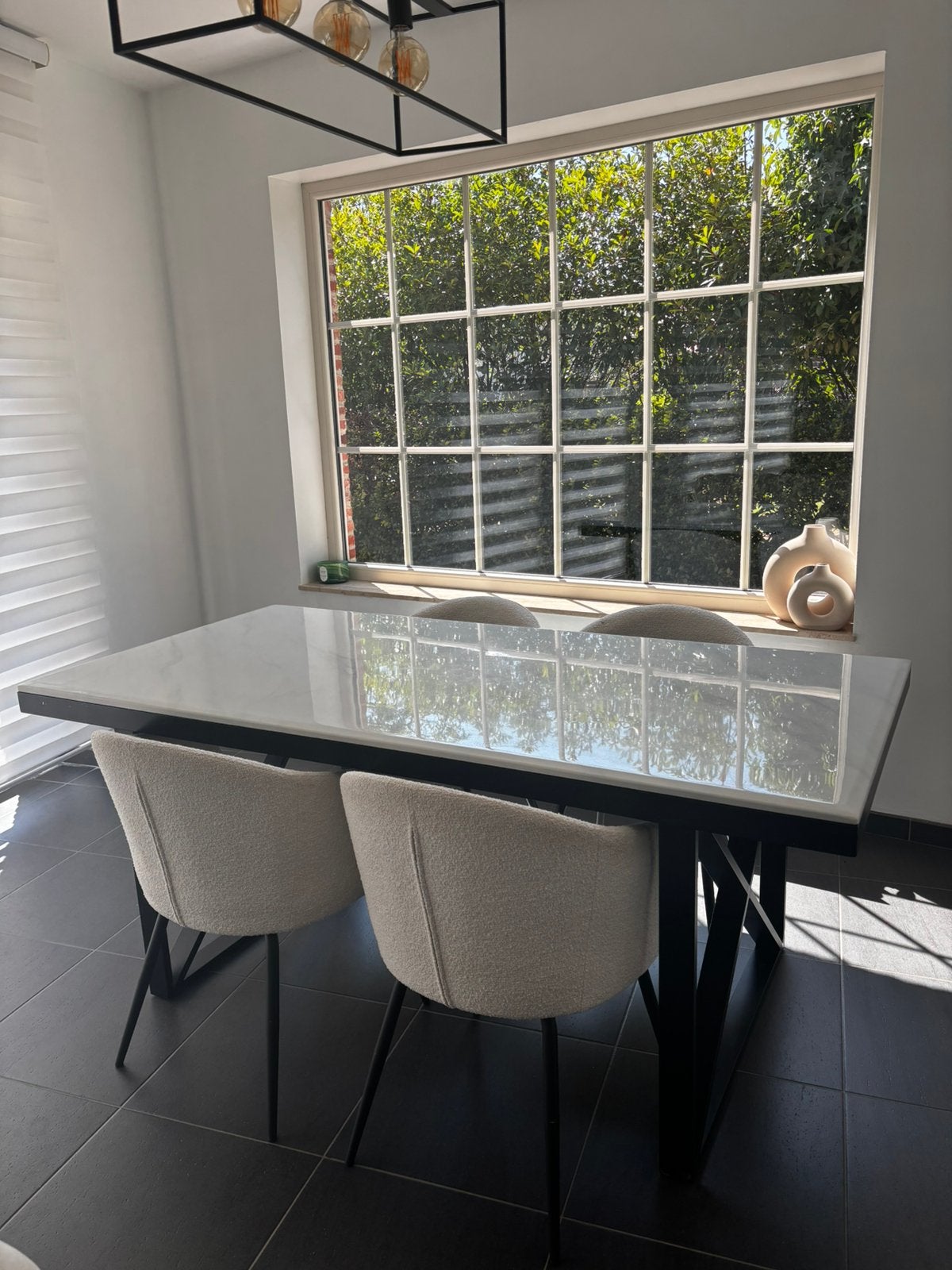 Eet tafel te koop, Ophalen, Zo goed als nieuw
