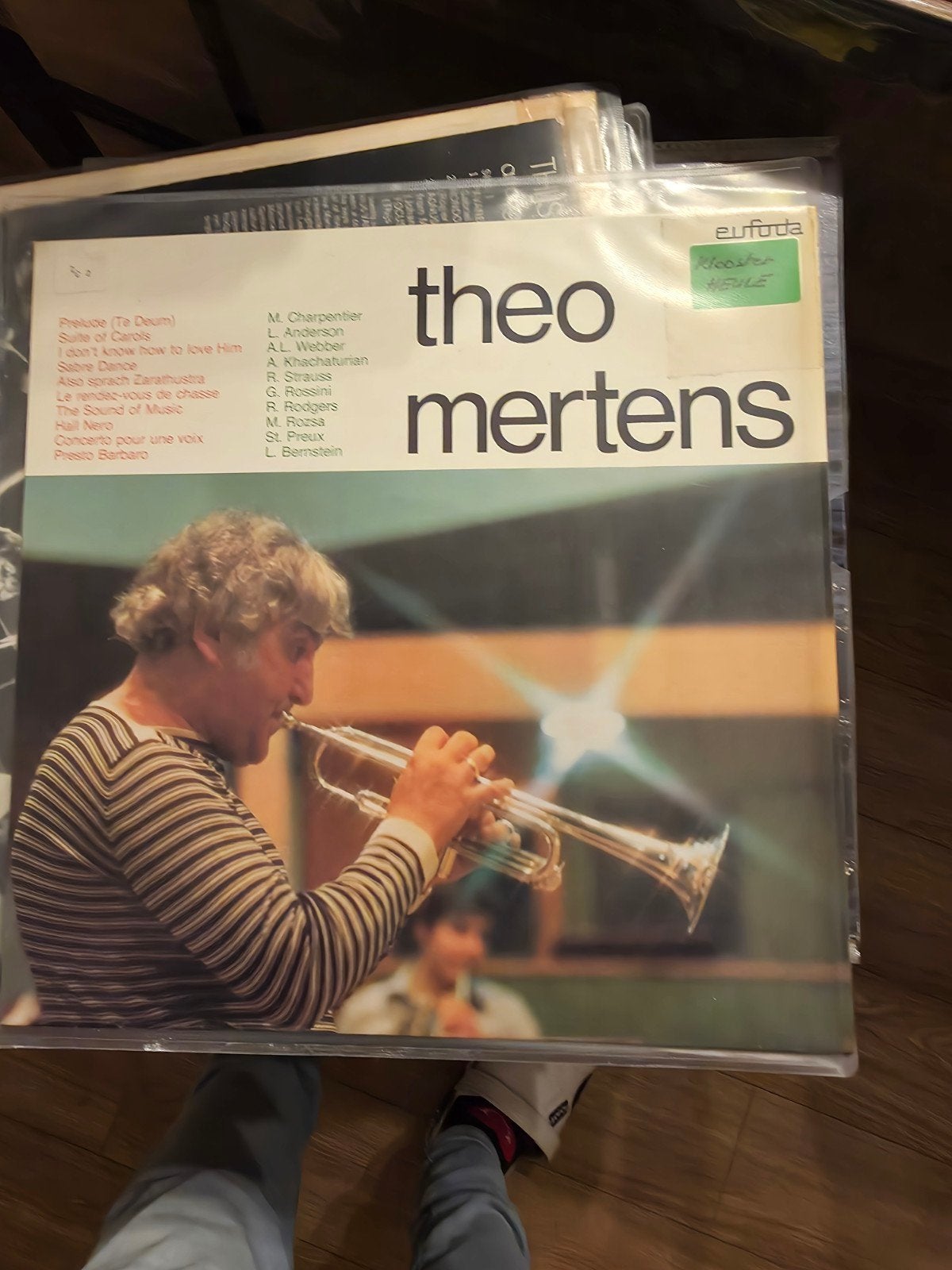 Oude lp's langspeelplaten, CD & DVD, Vinyles | Musique du monde, Enlèvement, LP