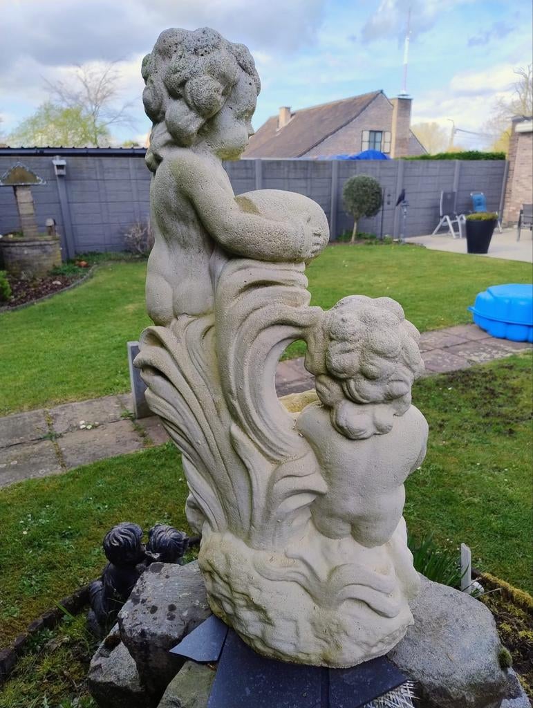 Tuinbeeld, Ophalen of Verzenden