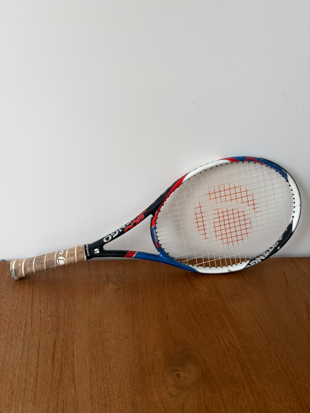 Raquette de tennis Artengo, Enlèvement ou Envoi, Utilisé, Raquette, Autres marques