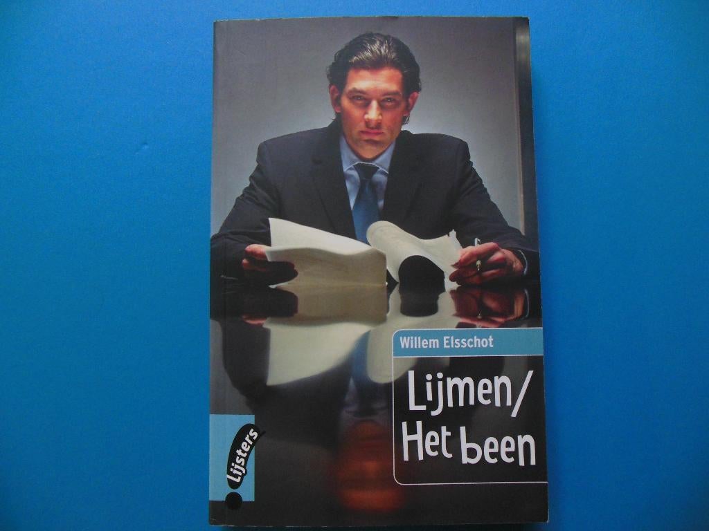 Lijmen / Het Been - Willem Elsschot, Enlèvement ou Envoi, Utilisé