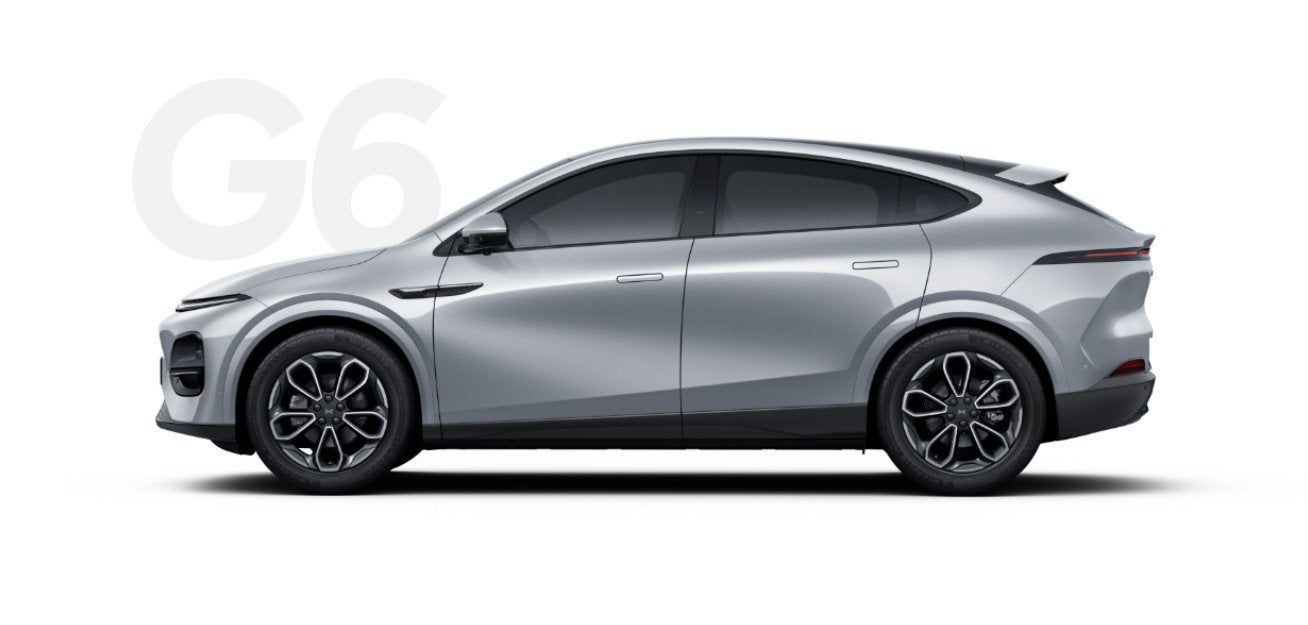 Xpeng G6 New AWD Performance, Auto's, Automaat, 81 kWh, 510 km, 5 zetels