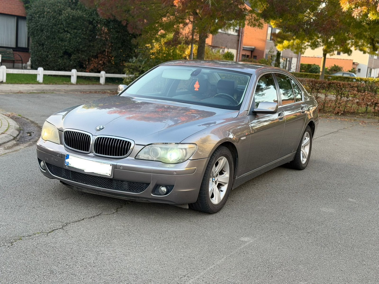 Bmw 730D, Auto's, Automaat, https://public.car-pass.be/recalls?lang=nl, Bedrijf, Diesel